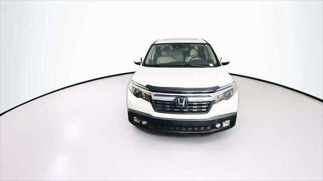 2020 Honda Ridgeline AWD RTL
