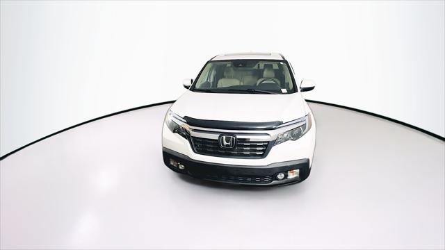 2020 Honda Ridgeline AWD RTL