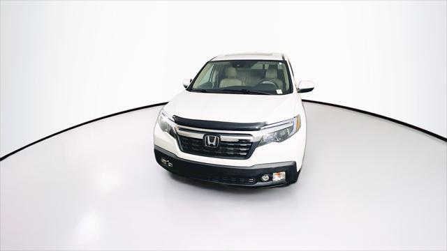 2020 Honda Ridgeline AWD RTL