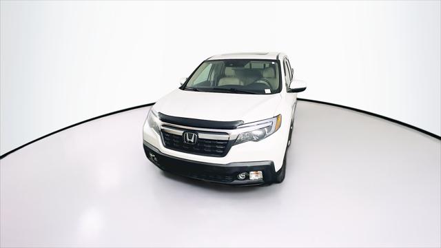 2020 Honda Ridgeline AWD RTL