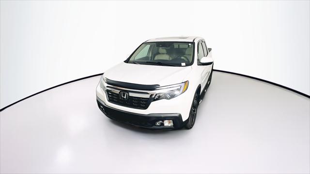 2020 Honda Ridgeline AWD RTL