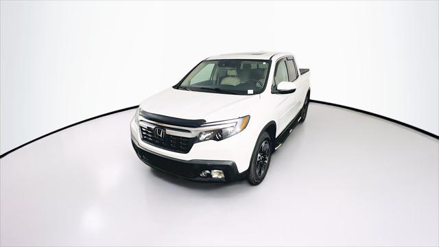 2020 Honda Ridgeline AWD RTL
