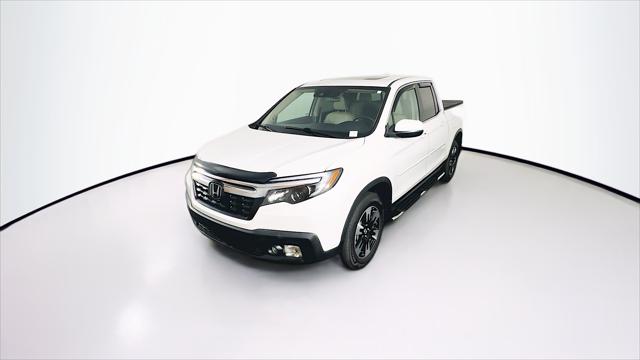 2020 Honda Ridgeline AWD RTL