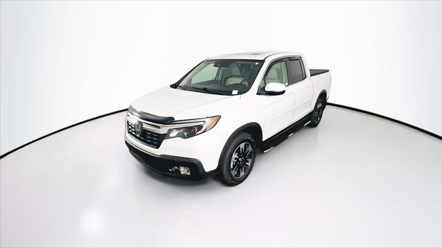 2020 Honda Ridgeline AWD RTL