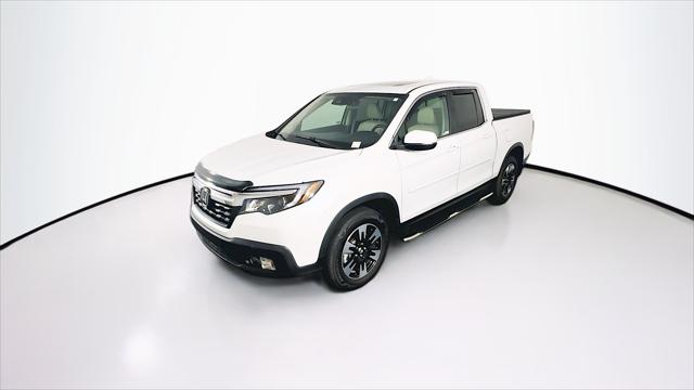 2020 Honda Ridgeline AWD RTL