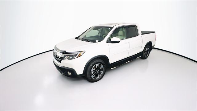 2020 Honda Ridgeline AWD RTL