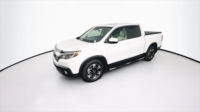 2020 Honda Ridgeline AWD RTL