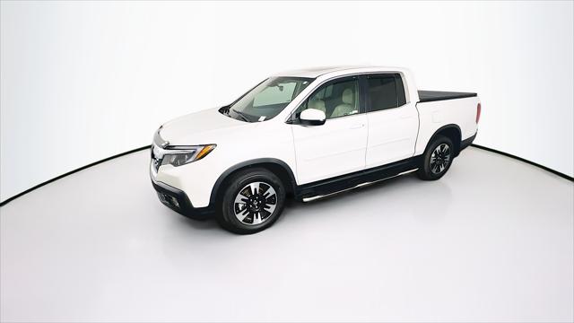 2020 Honda Ridgeline AWD RTL
