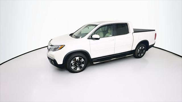 2020 Honda Ridgeline AWD RTL