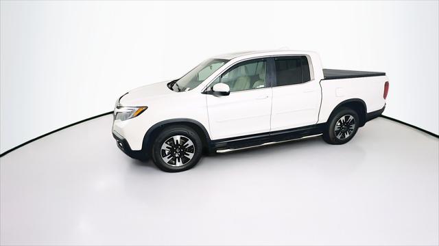 2020 Honda Ridgeline AWD RTL