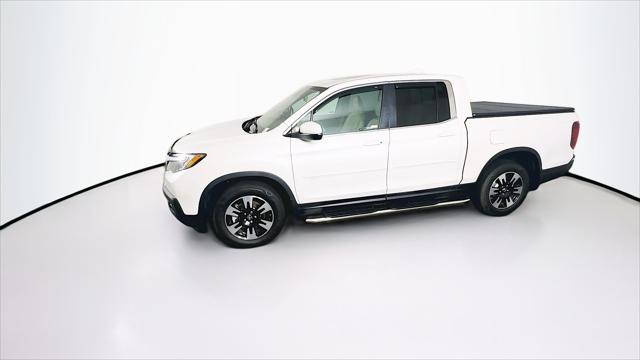 2020 Honda Ridgeline AWD RTL