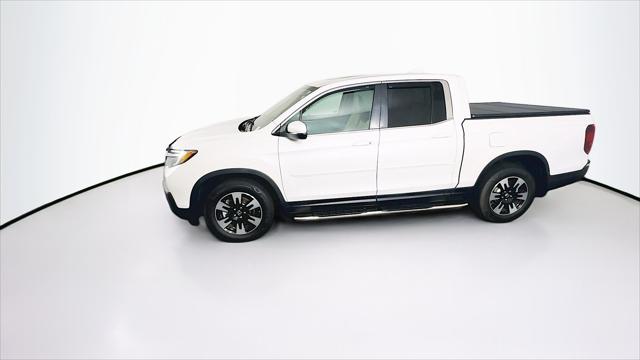 2020 Honda Ridgeline AWD RTL