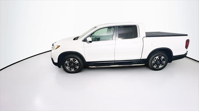2020 Honda Ridgeline AWD RTL