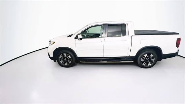 2020 Honda Ridgeline AWD RTL