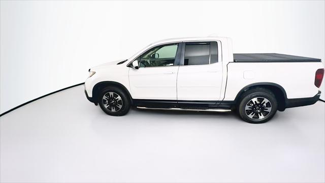 2020 Honda Ridgeline AWD RTL