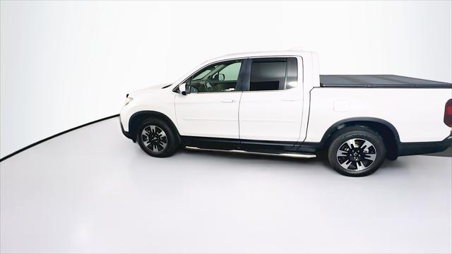 2020 Honda Ridgeline AWD RTL