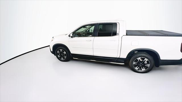 2020 Honda Ridgeline AWD RTL