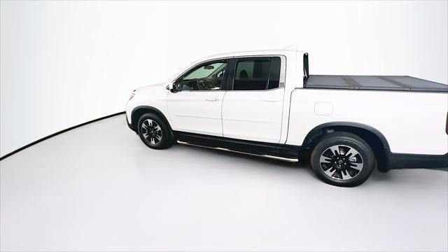 2020 Honda Ridgeline AWD RTL