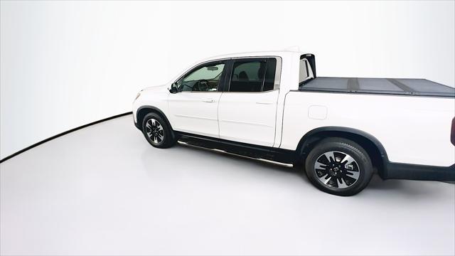 2020 Honda Ridgeline AWD RTL