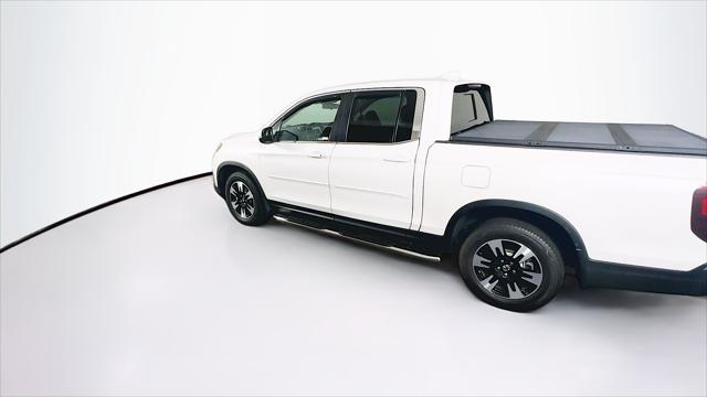 2020 Honda Ridgeline AWD RTL