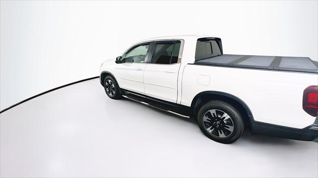 2020 Honda Ridgeline AWD RTL