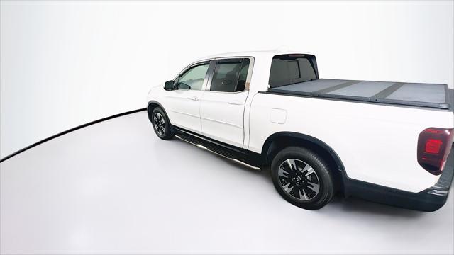 2020 Honda Ridgeline AWD RTL