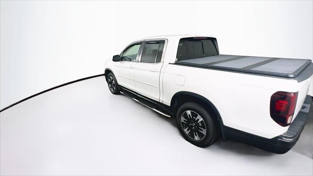 2020 Honda Ridgeline AWD RTL