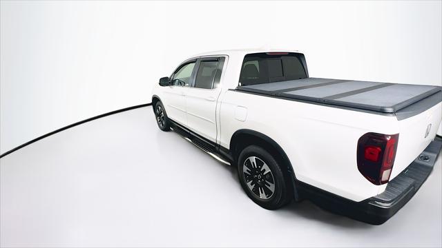 2020 Honda Ridgeline AWD RTL
