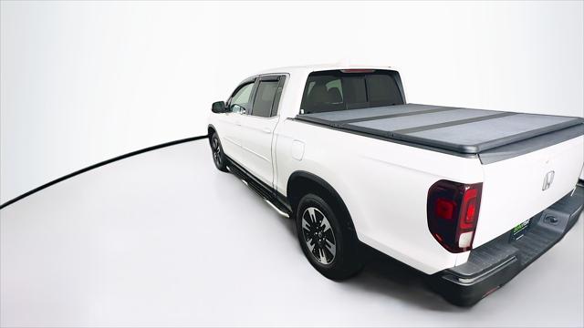 2020 Honda Ridgeline AWD RTL