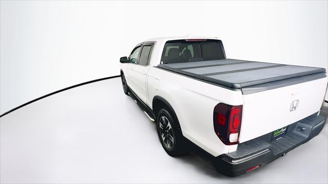 2020 Honda Ridgeline AWD RTL