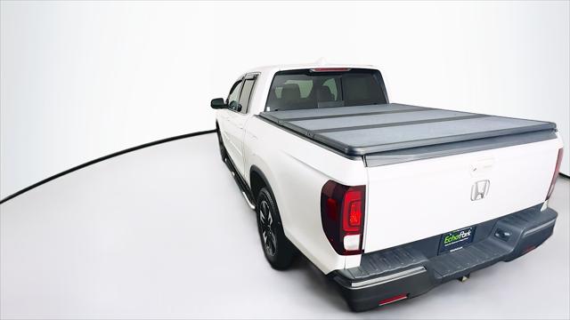 2020 Honda Ridgeline AWD RTL