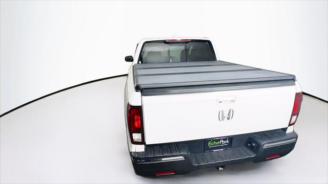 2020 Honda Ridgeline AWD RTL