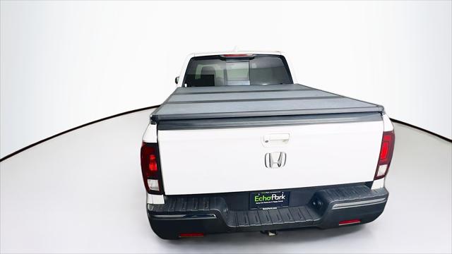 2020 Honda Ridgeline AWD RTL