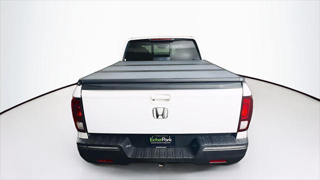 2020 Honda Ridgeline AWD RTL