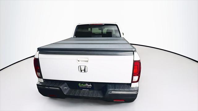 2020 Honda Ridgeline AWD RTL