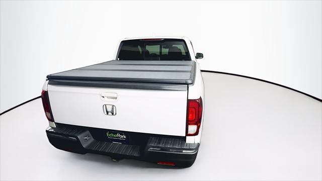 2020 Honda Ridgeline AWD RTL