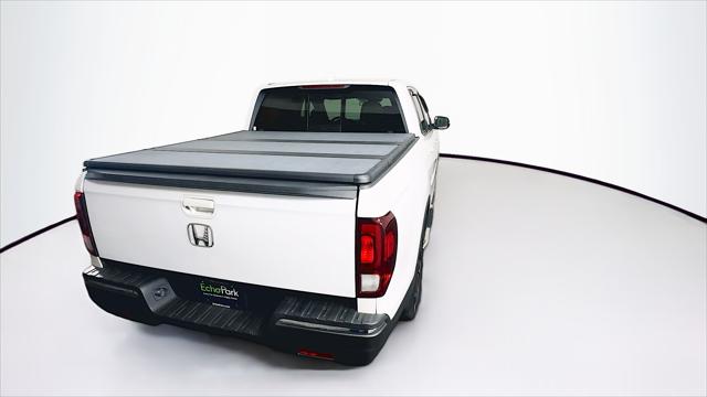 2020 Honda Ridgeline AWD RTL