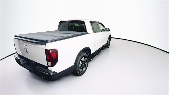 2020 Honda Ridgeline AWD RTL