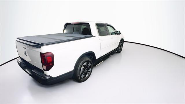 2020 Honda Ridgeline AWD RTL