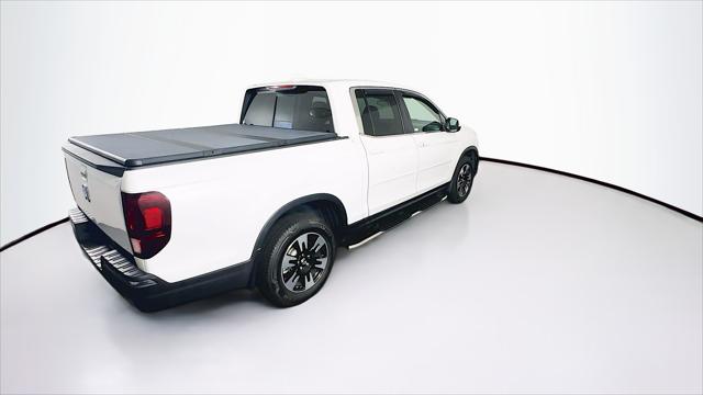 2020 Honda Ridgeline AWD RTL