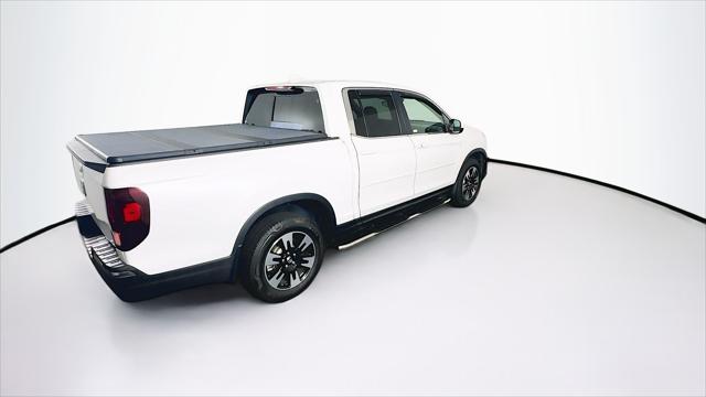 2020 Honda Ridgeline AWD RTL