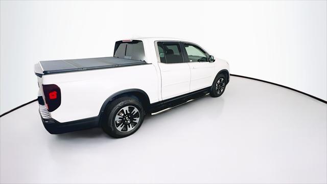 2020 Honda Ridgeline AWD RTL