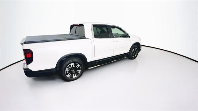 2020 Honda Ridgeline AWD RTL