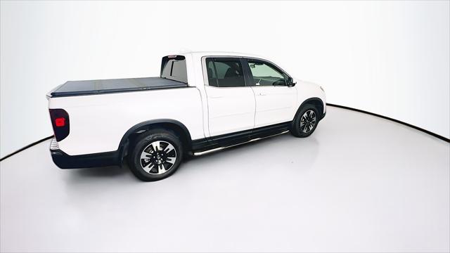2020 Honda Ridgeline AWD RTL