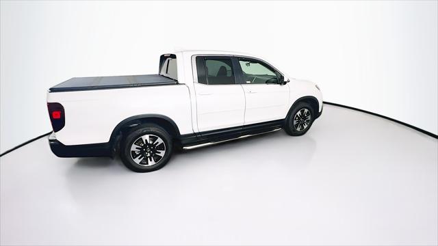 2020 Honda Ridgeline AWD RTL
