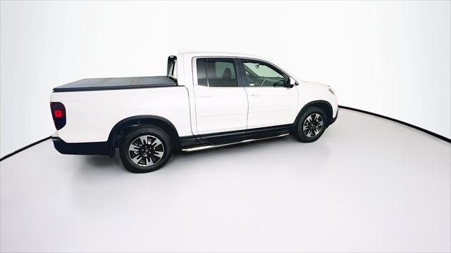 2020 Honda Ridgeline AWD RTL