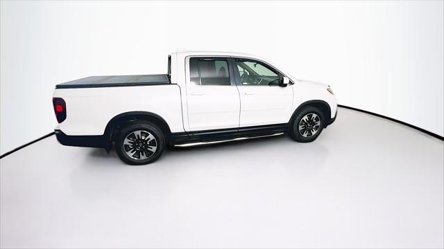 2020 Honda Ridgeline AWD RTL