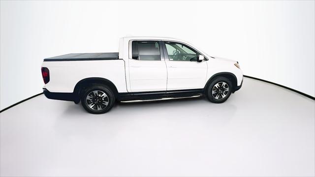 2020 Honda Ridgeline AWD RTL