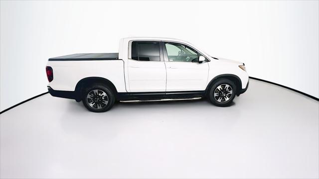 2020 Honda Ridgeline AWD RTL