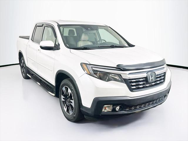 2020 Honda Ridgeline AWD RTL